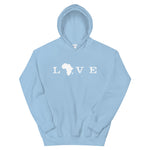 Love Hooded Sweatshirt