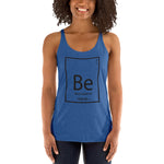 Be-Element Women's Racerback Tank