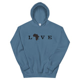 Love Hooded Sweatshirt