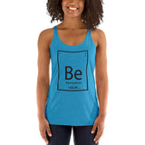 Be-Element Women's Racerback Tank