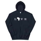 Love Hooded Sweatshirt