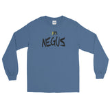 Negus Men’s Long Sleeve Shirt