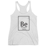 Be-Element Women's Racerback Tank