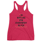 I'm Rotting Women's Racerback Tank