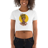 Women’s Nubian Crop Tee