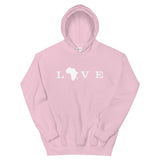 Love Hooded Sweatshirt