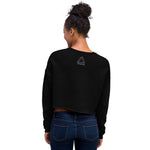 Women's Love Cropped Sweatshirt