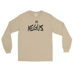 Negus Men’s Long Sleeve Shirt