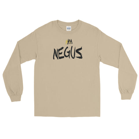 Negus Men’s Long Sleeve Shirt