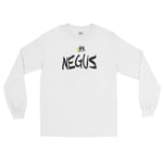 Negus Men’s Long Sleeve Shirt