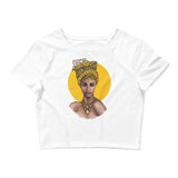 Women’s Nubian Crop Tee