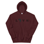 Love Hooded Sweatshirt