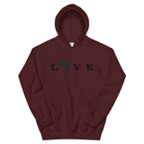 Love Hooded Sweatshirt