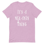Melanin Thing Unisex T-Shirt