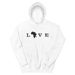 Love Hooded Sweatshirt