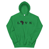 Love Hooded Sweatshirt